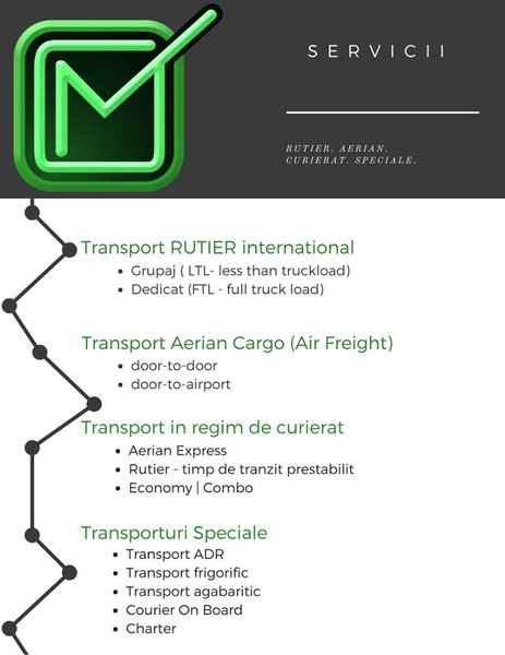 Muveo - transport si logistica